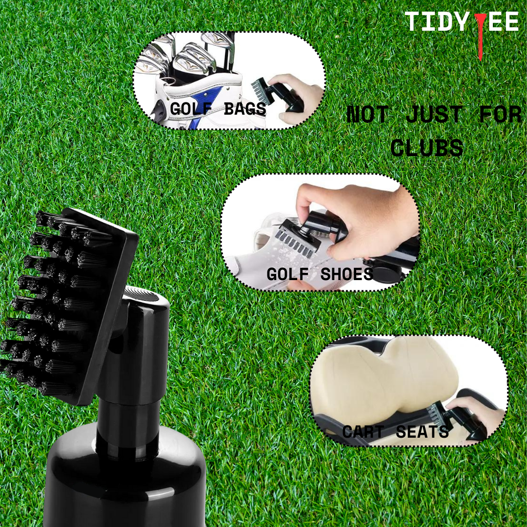 Tidy Tee Golf Club Cleaner 